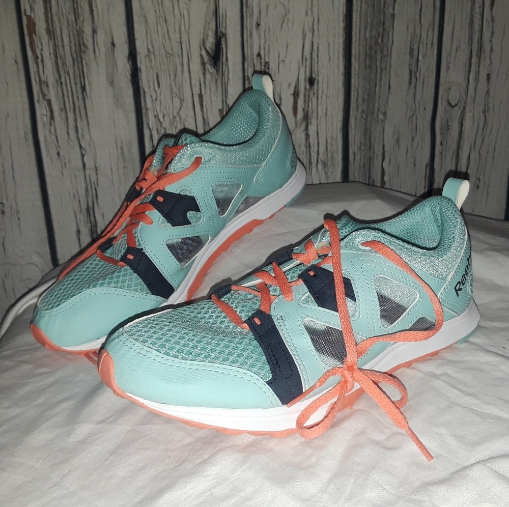 Reebok Ortholite Running Shoes Like New